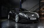 Mercedes-Benz S-Class by Prior-Design 2015 года